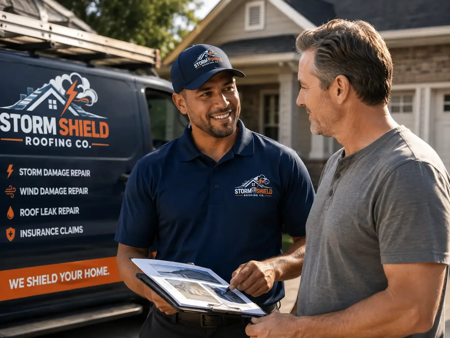 Storm Damage Roof Repair Webster, NY FAQs